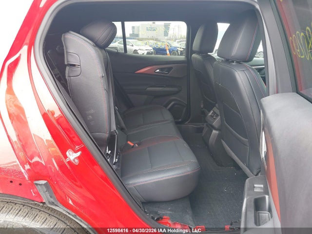 Aukcja sprzedaży 2024 Chevrolet Equinox Ev Rs, vin: 3GN7DSRP8RS280200, numer aukcji: 12598416