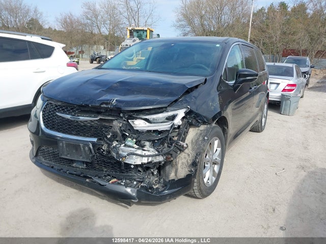 Продажа на аукционе авто 2024 Chrysler Pacifica Touring L, vin: 2C4RC3BG1RR137963, номер лота: 12598417