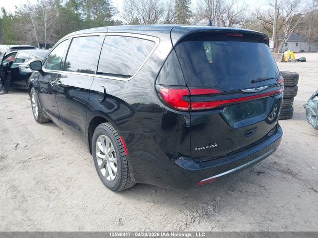 Продажа на аукционе авто 2024 Chrysler Pacifica Touring L, vin: 2C4RC3BG1RR137963, номер лота: 12598417