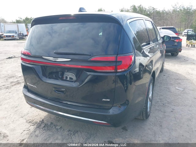 Продажа на аукционе авто 2024 Chrysler Pacifica Touring L, vin: 2C4RC3BG1RR137963, номер лота: 12598417