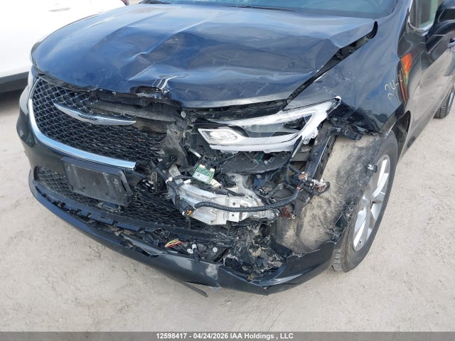 Продажа на аукционе авто 2024 Chrysler Pacifica Touring L, vin: 2C4RC3BG1RR137963, номер лота: 12598417