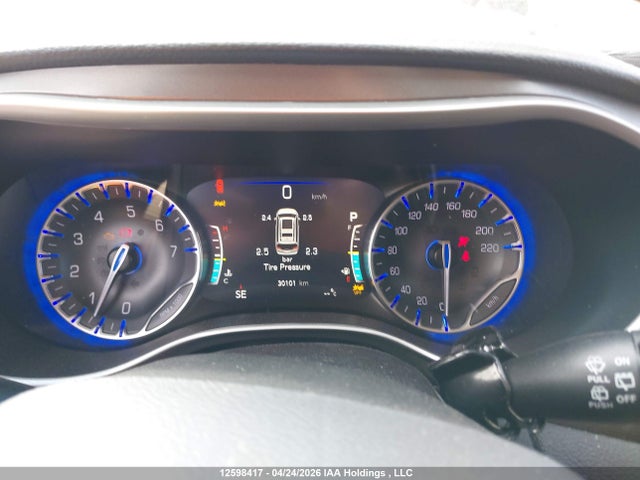 Продажа на аукционе авто 2024 Chrysler Pacifica Touring L, vin: 2C4RC3BG1RR137963, номер лота: 12598417