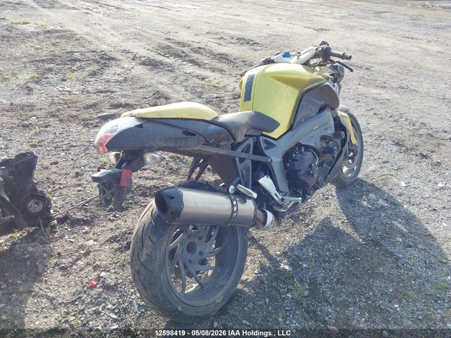 12598419 :رقم المزاد ، WB1051806BZV82340 vin ، 2011 Bmw K1300 R مزاد بيع