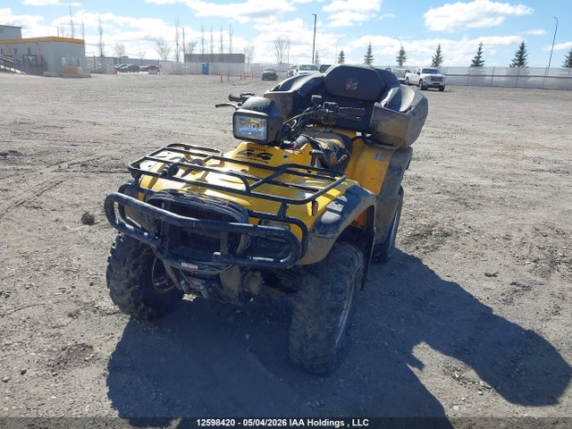 12598420 :رقم المزاد ، 478TE262634200115 vin ، 2003 Honda Trx500 Fa مزاد بيع