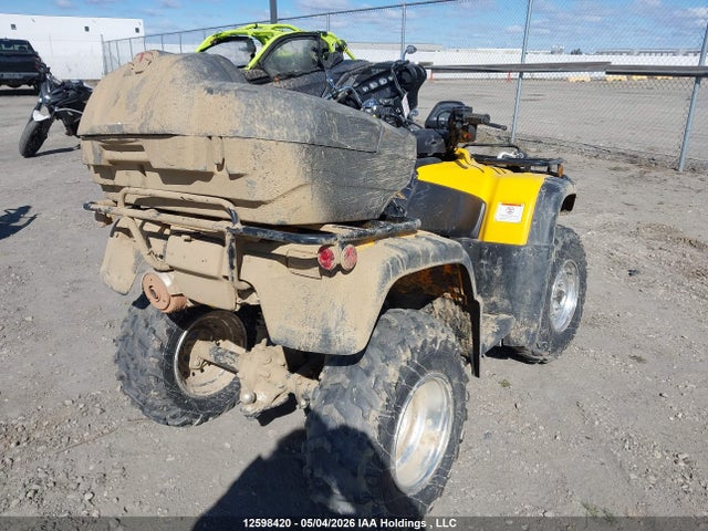 12598420 :رقم المزاد ، 478TE262634200115 vin ، 2003 Honda Trx500 Fa مزاد بيع
