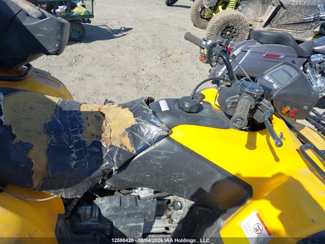12598420 :رقم المزاد ، 478TE262634200115 vin ، 2003 Honda Trx500 Fa مزاد بيع