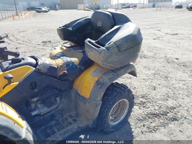 12598420 :رقم المزاد ، 478TE262634200115 vin ، 2003 Honda Trx500 Fa مزاد بيع