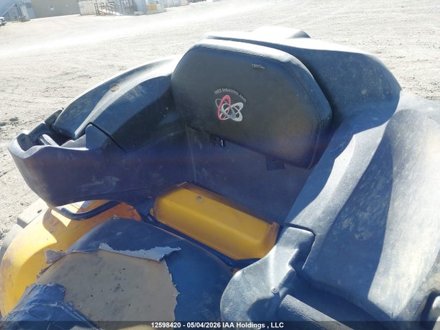 12598420 :رقم المزاد ، 478TE262634200115 vin ، 2003 Honda Trx500 Fa مزاد بيع