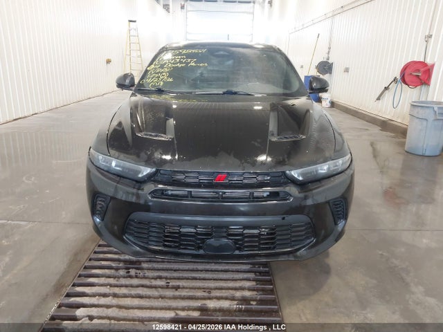 Auction sale of the 2024 Dodge Hornet Gt, vin: ZACNDFAN2R3A43437, lot number: 12598421