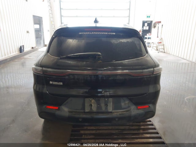 2024 Dodge Hornet Gt მანქანა იყიდება აუქციონზე, vin: ZACNDFAN2R3A43437, აუქციონის ნომერი: 12598421