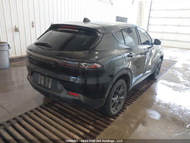 2024 Dodge Hornet Gt მანქანა იყიდება აუქციონზე, vin: ZACNDFAN2R3A43437, აუქციონის ნომერი: 12598421
