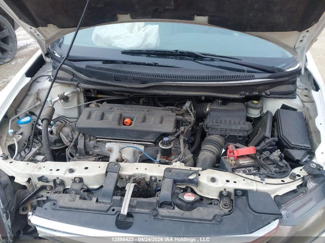 Aukcja sprzedaży 2012 Honda Civic Lx, vin: 2HGFB2F46CH059503, numer aukcji: 12598423