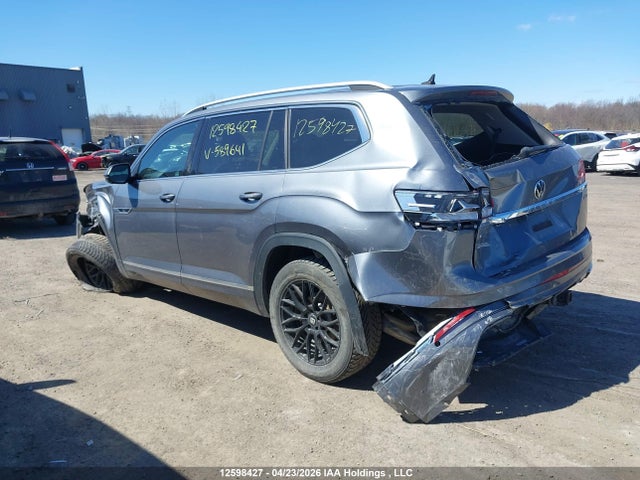 Aukcja sprzedaży 2021 Volkswagen Atlas Sel Premium R-line, vin: 1V2FR2CA6MC589641, numer aukcji: 12598427