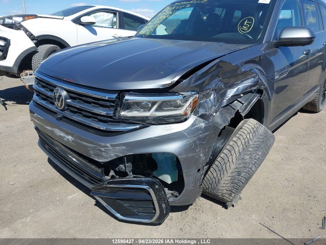 Aukcja sprzedaży 2021 Volkswagen Atlas Sel Premium R-line, vin: 1V2FR2CA6MC589641, numer aukcji: 12598427