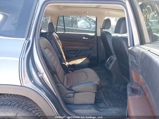 Aukcja sprzedaży 2021 Volkswagen Atlas Sel Premium R-line, vin: 1V2FR2CA6MC589641, numer aukcji: 12598427