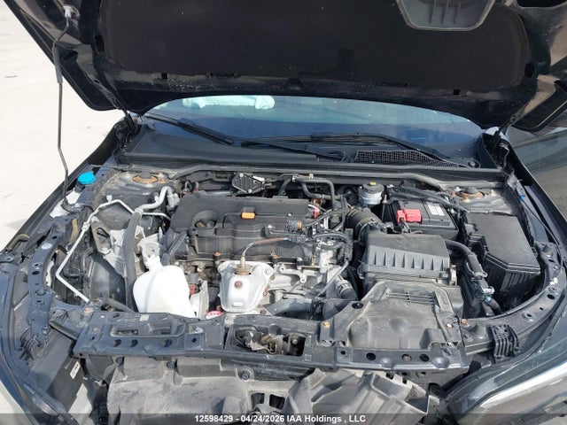 Продаж на аукціоні авто 2022 Honda Civic Lx, vin: 2HGFE2F21NH118708, номер лоту: 12598429