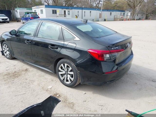 Продаж на аукціоні авто 2022 Honda Civic Lx, vin: 2HGFE2F21NH118708, номер лоту: 12598429