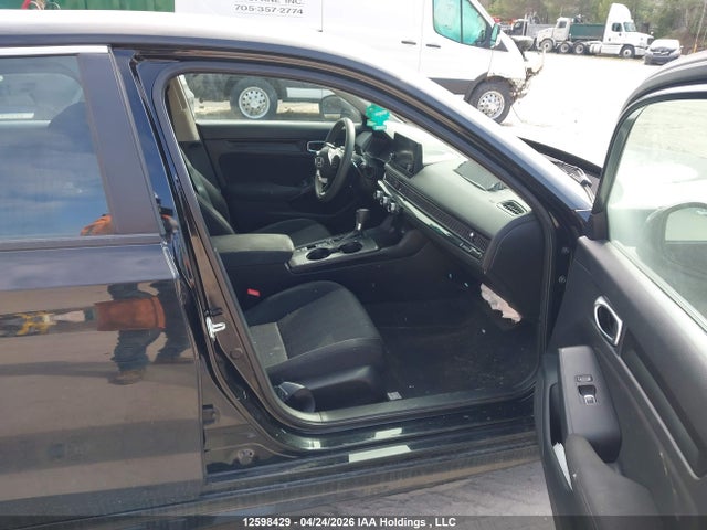 Продаж на аукціоні авто 2022 Honda Civic Lx, vin: 2HGFE2F21NH118708, номер лоту: 12598429