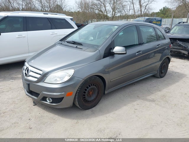 Продажа на аукционе авто 2009 Mercedes-benz B200, vin: WDDFH33X29J392926, номер лота: 12598430