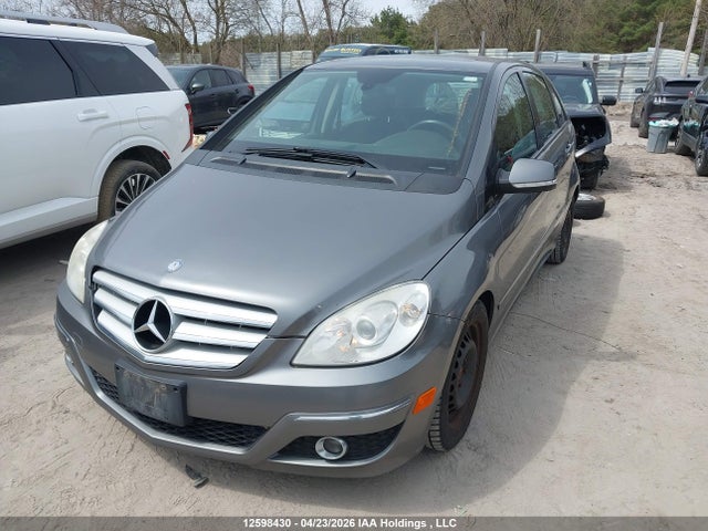 Продажа на аукционе авто 2009 Mercedes-benz B200, vin: WDDFH33X29J392926, номер лота: 12598430
