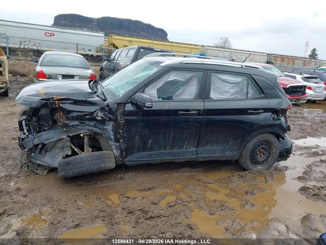 Продажа на аукционе авто 2023 Hyundai Venue Sel/limited, vin: KMHRC8A32PU223368, номер лота: 12598431