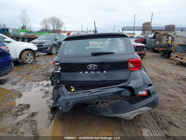 Hyundai Venue Sel/limited 2023 KMHRC8A32PU223368 Image 14