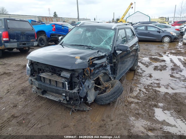 Hyundai Venue Sel/limited 2023 KMHRC8A32PU223368 Image 2