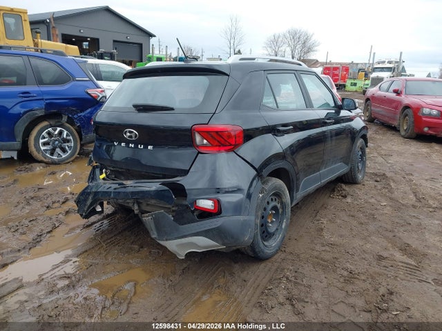 Hyundai Venue Sel/limited 2023 KMHRC8A32PU223368 Image 4