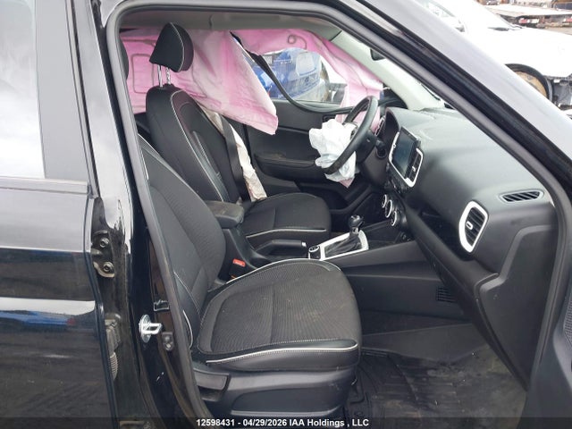Hyundai Venue Sel/limited 2023 KMHRC8A32PU223368 Image 5