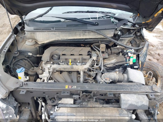 Hyundai Venue Sel/limited 2023 KMHRC8A32PU223368 Image 9