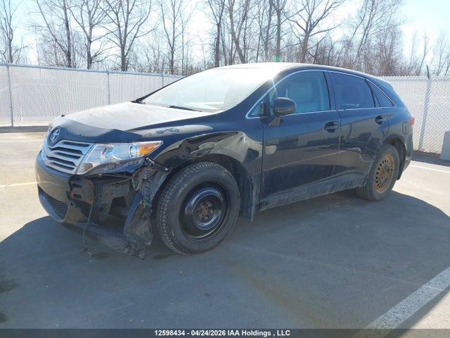 2011 Toyota Venza მანქანა იყიდება აუქციონზე, vin: 4T3BA3BB7BU026227, აუქციონის ნომერი: 12598434