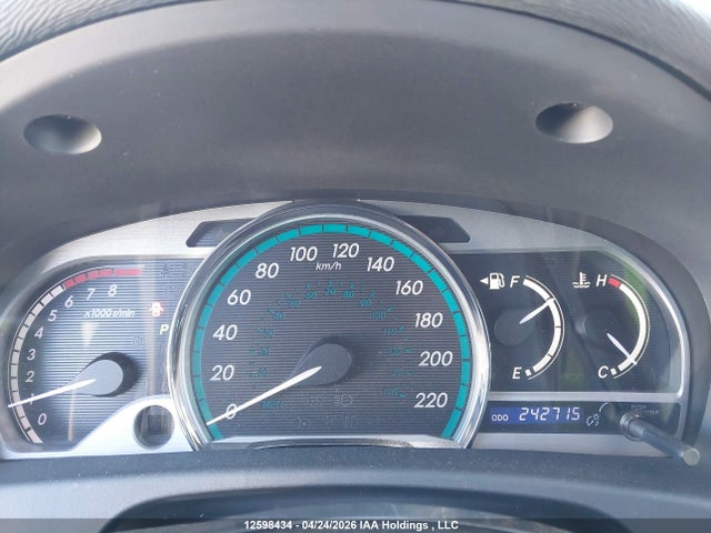 2011 Toyota Venza მანქანა იყიდება აუქციონზე, vin: 4T3BA3BB7BU026227, აუქციონის ნომერი: 12598434