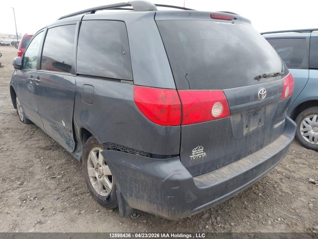 2009 Toyota Sienna Ce/le მანქანა იყიდება აუქციონზე, vin: 5TDZK23C49S273617, აუქციონის ნომერი: 12598436
