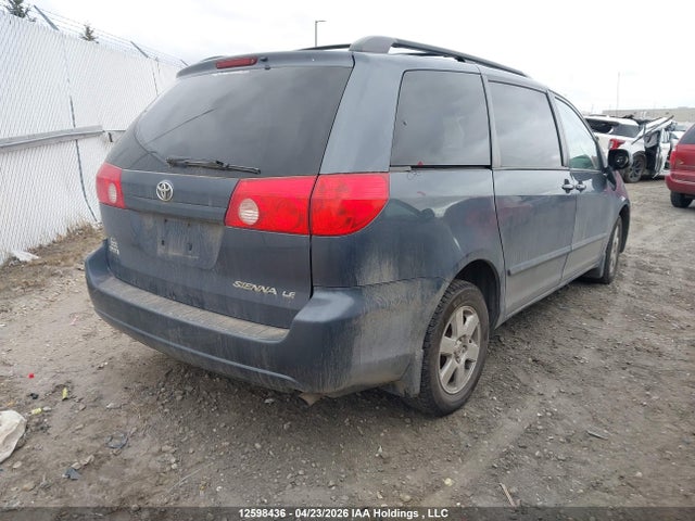 2009 Toyota Sienna Ce/le მანქანა იყიდება აუქციონზე, vin: 5TDZK23C49S273617, აუქციონის ნომერი: 12598436