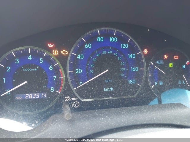 2009 Toyota Sienna Ce/le მანქანა იყიდება აუქციონზე, vin: 5TDZK23C49S273617, აუქციონის ნომერი: 12598436