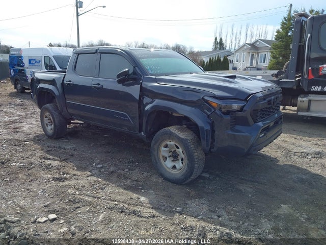 2025 Toyota Tacoma მანქანა იყიდება აუქციონზე, vin: 3TYLE5JN9ST062409, აუქციონის ნომერი: 12598438