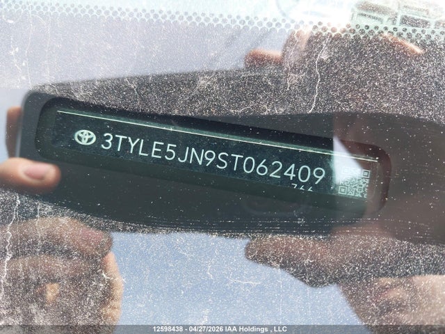 3TYLE5JN9ST062409 Toyota Tacoma