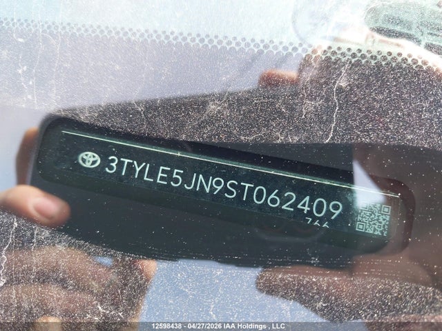 3TYLE5JN9ST062409 Toyota Tacoma