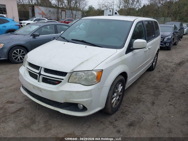 Aukcja sprzedaży 2011 Dodge Grand Caravan, vin: 2D4RN7DG3BR735849, numer aukcji: 12598440