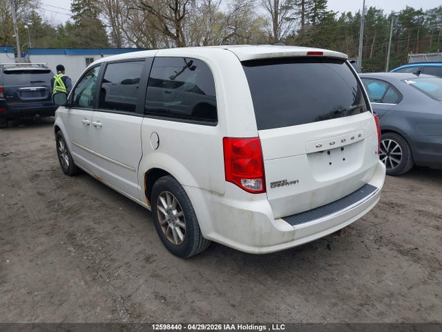 Aukcja sprzedaży 2011 Dodge Grand Caravan, vin: 2D4RN7DG3BR735849, numer aukcji: 12598440