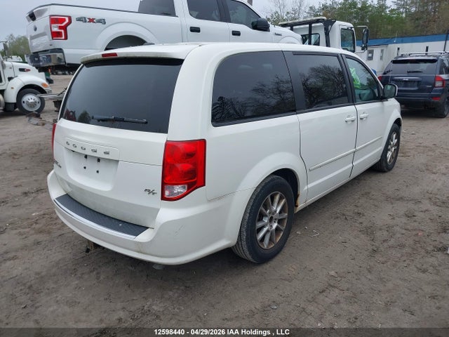 Aukcja sprzedaży 2011 Dodge Grand Caravan, vin: 2D4RN7DG3BR735849, numer aukcji: 12598440