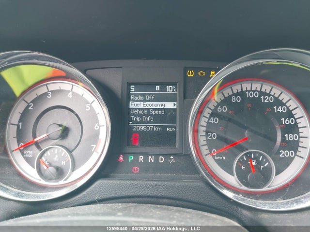 Aukcja sprzedaży 2011 Dodge Grand Caravan, vin: 2D4RN7DG3BR735849, numer aukcji: 12598440