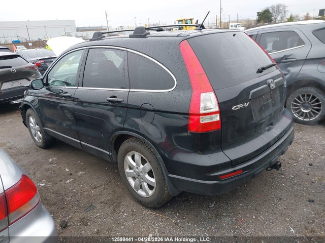 Aukcja sprzedaży 2011 Honda Cr-v Lx, vin: 5J6RE3H37BL801481, numer aukcji: 12598441