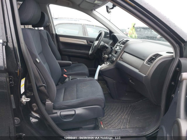 Aukcja sprzedaży 2011 Honda Cr-v Lx, vin: 5J6RE3H37BL801481, numer aukcji: 12598441