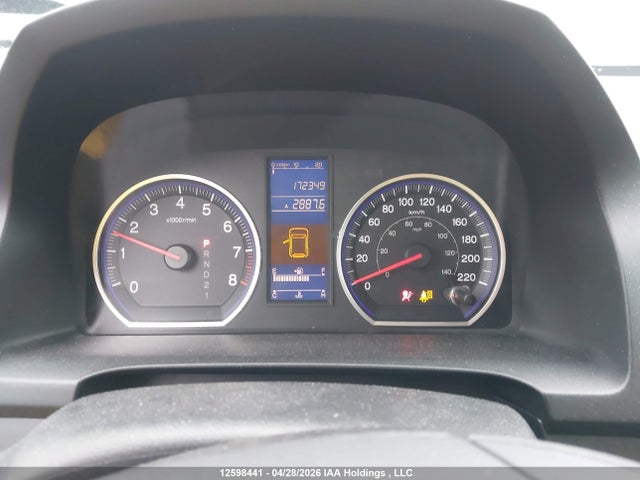 Aukcja sprzedaży 2011 Honda Cr-v Lx, vin: 5J6RE3H37BL801481, numer aukcji: 12598441