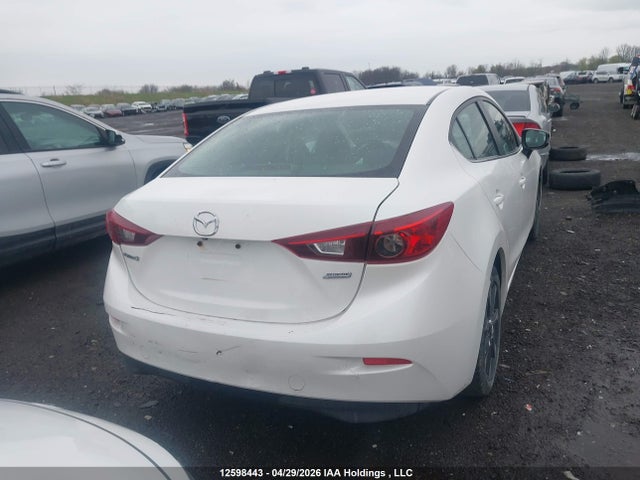 3MZBM1V78GM301242 Mazda Mazda3 Gs