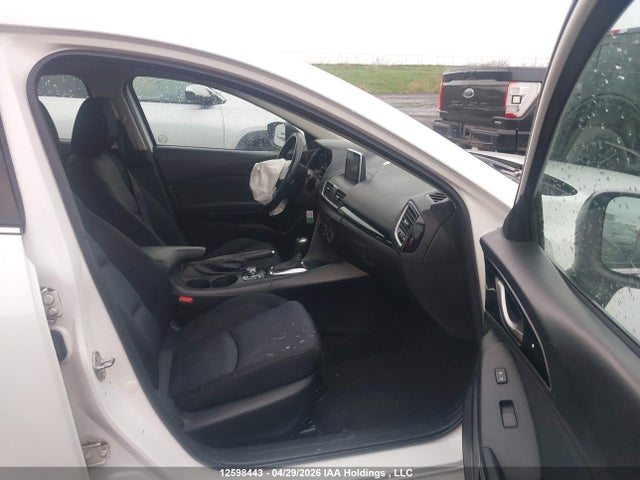 3MZBM1V78GM301242 Mazda Mazda3 Gs