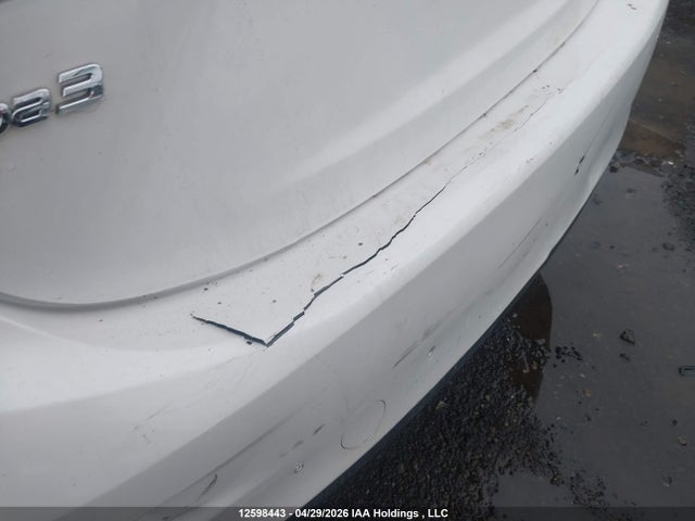 3MZBM1V78GM301242 Mazda Mazda3 Gs