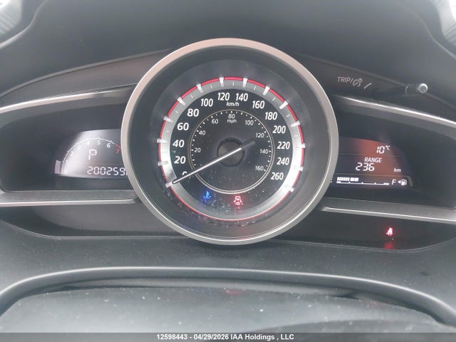 3MZBM1V78GM301242 Mazda Mazda3 Gs