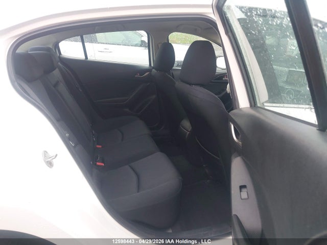 3MZBM1V78GM301242 Mazda Mazda3 Gs